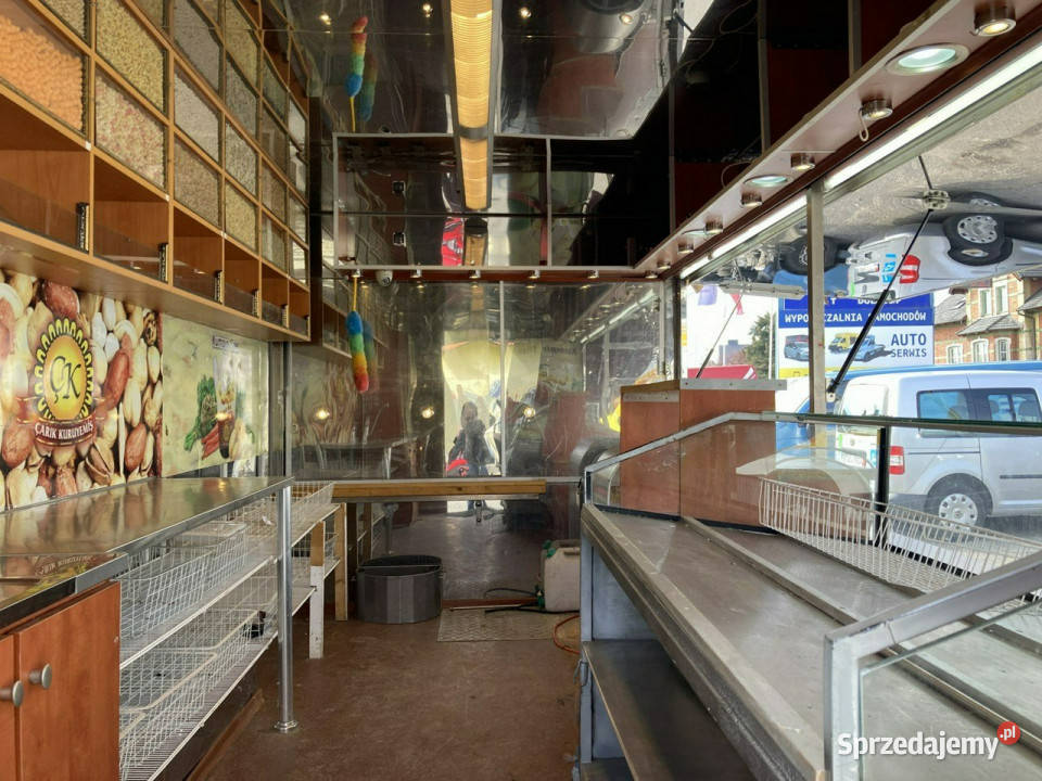 Inna inny Przyczepa Autosklep Gastronomiczny sprzedam