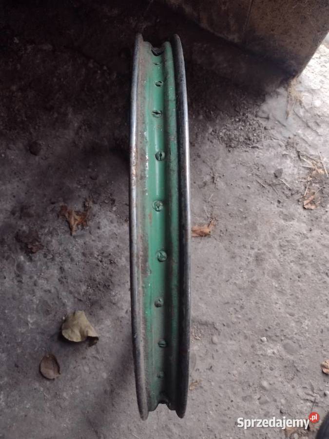 Koło przednie 19 Romet Ogar Komorów sprzedam