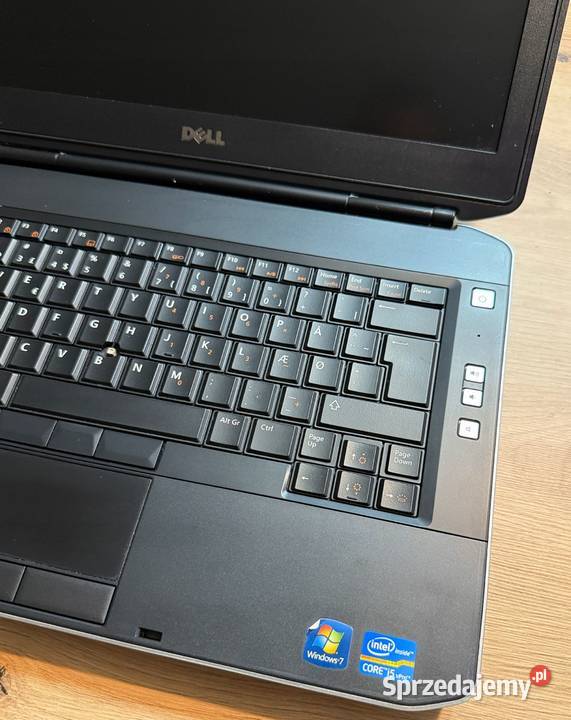 Laptop Dell Latitude E5430 14 Intel Core i5 8 GB 8GB sprzedam