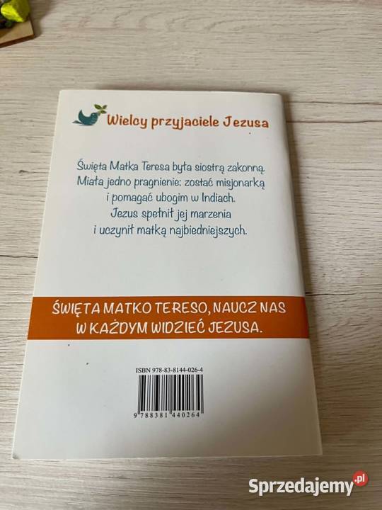 Historia św Matki Teresy lubelskie Radzyń Podlaski