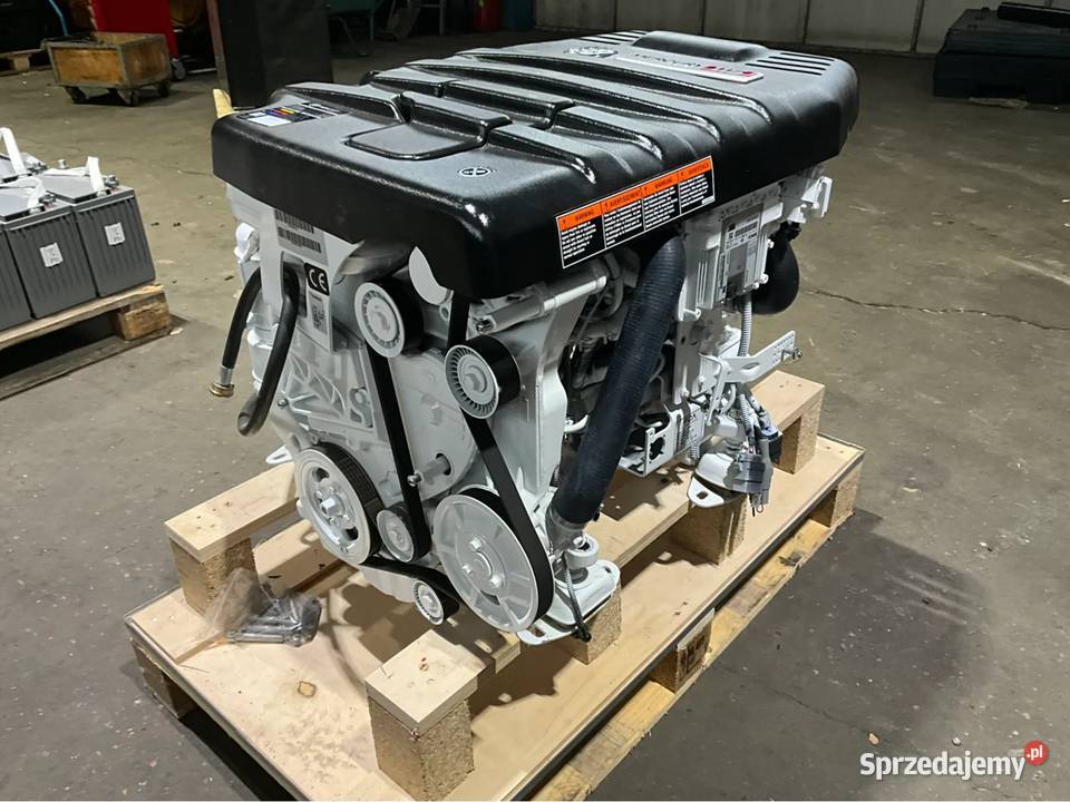 Nowy silnik Mercury 115 HP inboard diesel dolnośląskie Jelenia Góra