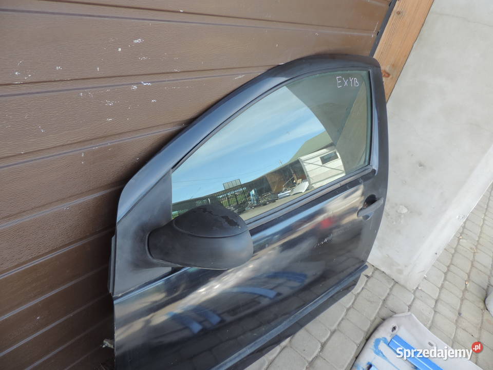 CITROEN C2 DRZWI LEWE PRZEDNIE EXYB Nowy Sącz