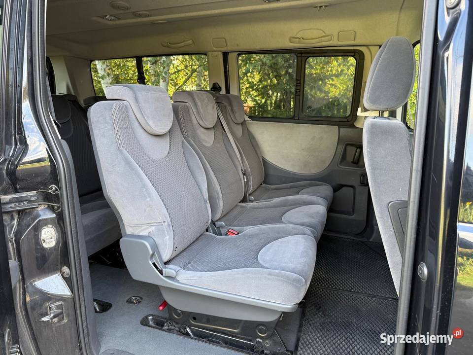 Peugeot expert tepee Scudo Jumpi 8os pierwszy właściciel lubuskie Żary