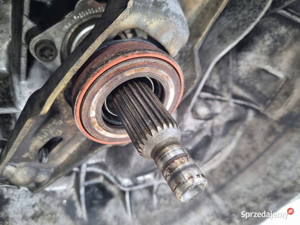 Audi A6 C5 18 T turbo SKRZYNIA BIEGÓW DHW Rudka sprzedam