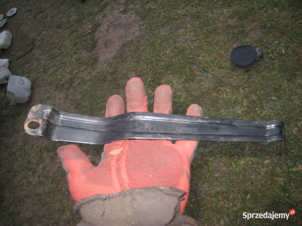 Blacha uchwyt łapka akumulatora volvo 30667262 osobowe małopolskie Kraków