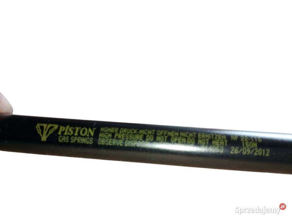 Amortyzator teleskop 150N 240400mm MF Ursus Tyczyn