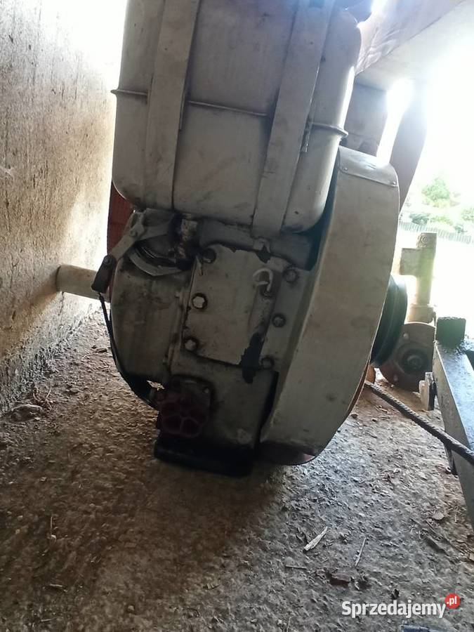 Silnik Andoria es 15 Chlebna