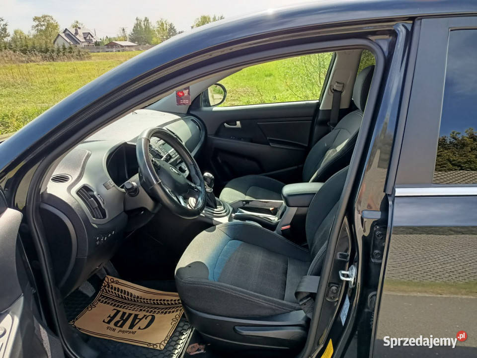 Kia Sportage Kia Sportage 17CRDI 115 15r III Tarnów sprzedam
