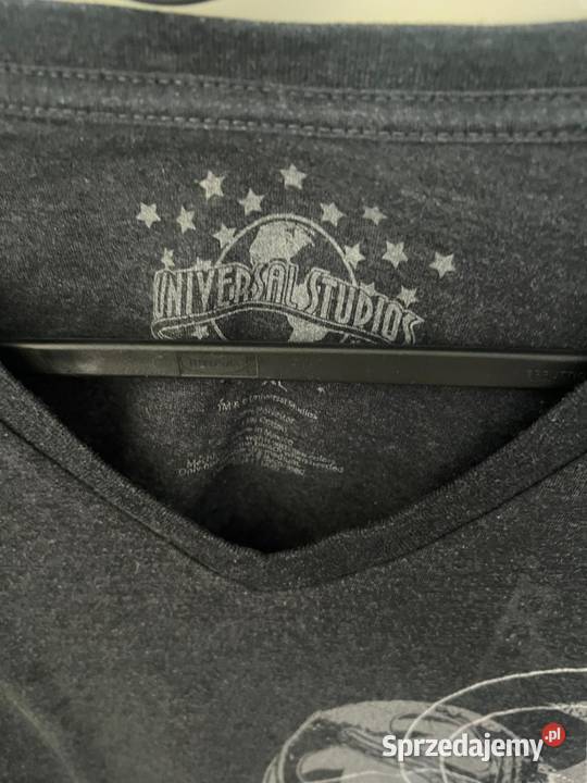 Super koszulka męska Universal Studio XL pomorskie Gdańsk
