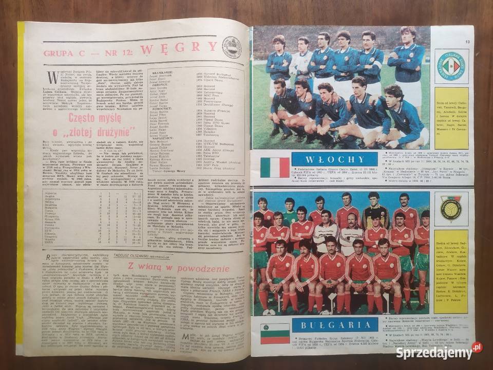 Skarb kibica MŚ Mexico 86 łódzkie Łódź