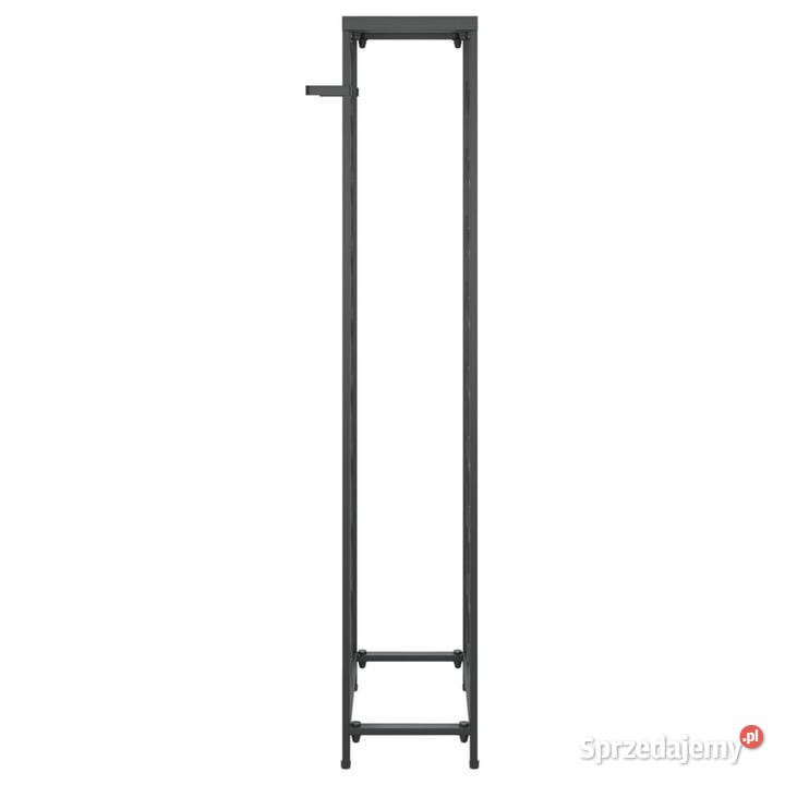 Stojak na 27 butelek czarny 34x18x100 kute Warszawa sprzedam