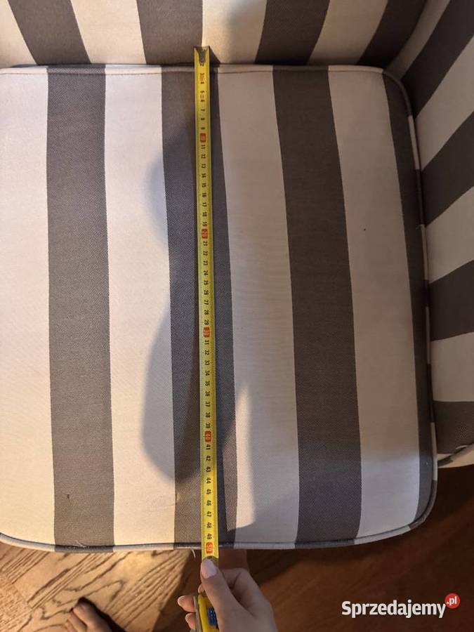 Fotel do salonu pokoju dziecka uniwersalny stan Łódź sprzedam
