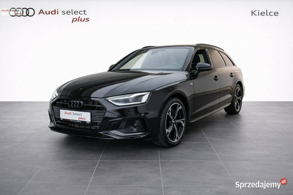 Audi A4 Avant Quattro 45TFSI 265 Nav LED nawigacja Kielce