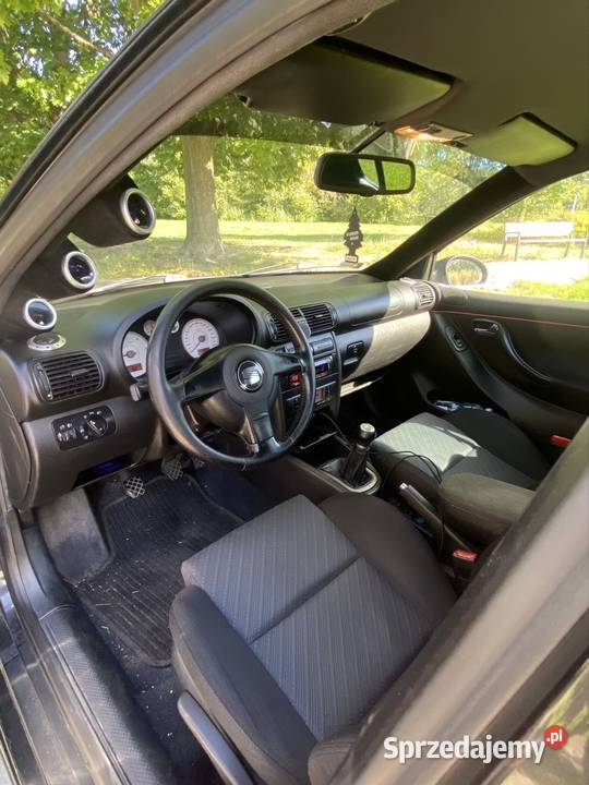 Seat Leon 1M 200HP 19 ARL aluminiowe felgi Tarnobrzeg