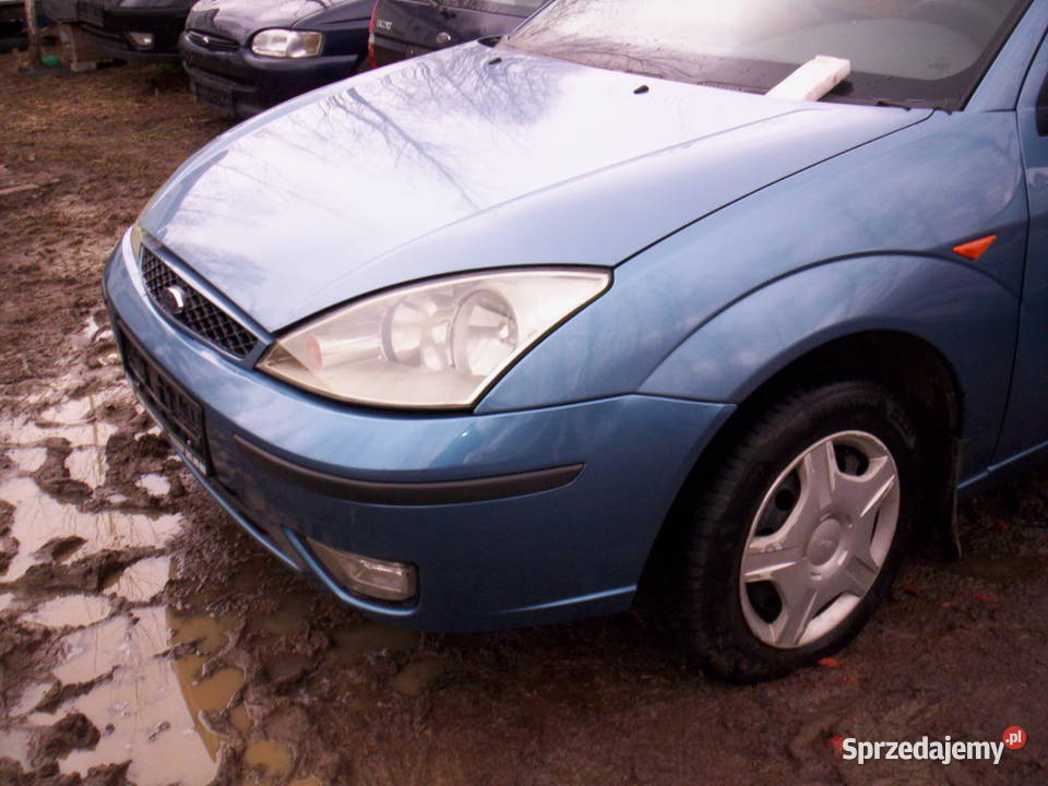 FORD FOCUS MK1 9804r Maska Przód Pokrywa Silnika