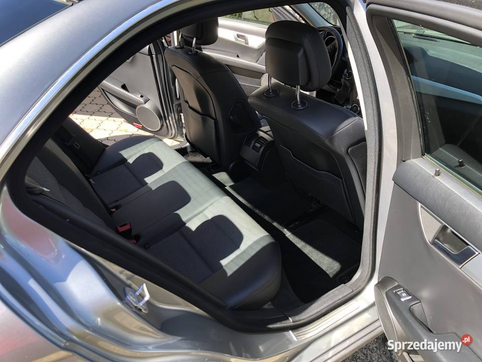 MercedesBenz C180CGI W204 Laskowice