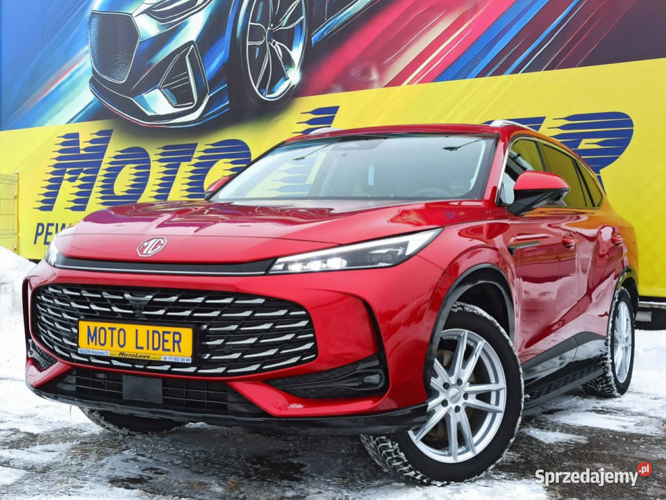 MG HS PLUGIN VAT 23 202524 zamiana mozliwa klimatyzacja Rzeszów