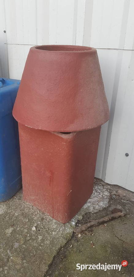 przedłużka komina ceramiczna 250x250x60 Borzęcin
