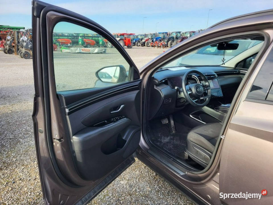 Hyundai Tucson IV 2020 dolnośląskie Komorniki