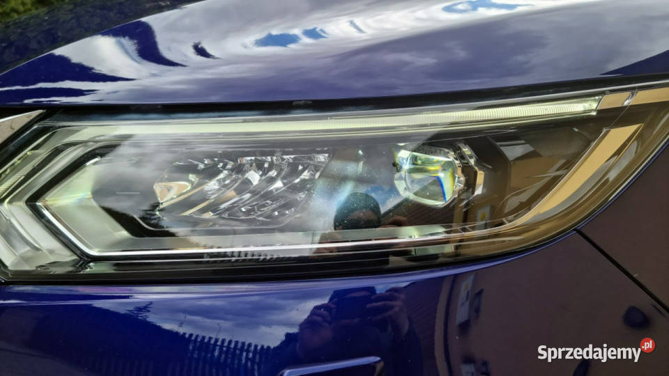 Nissan Qashqai Lift Nowy Rozrząd Kamera 360 Navi Płońsk