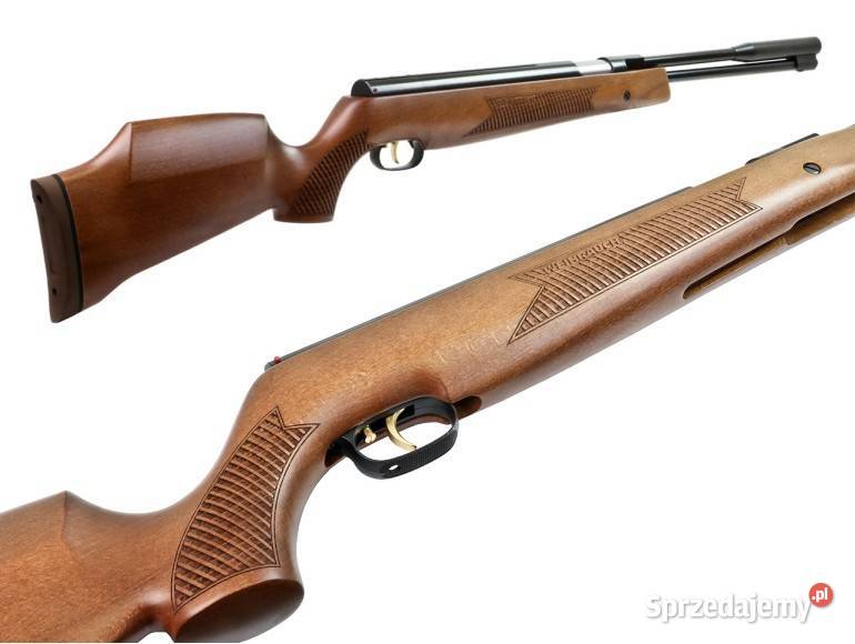Wiatrówka Weihrauch HW 97 k 45 mm Gliwice