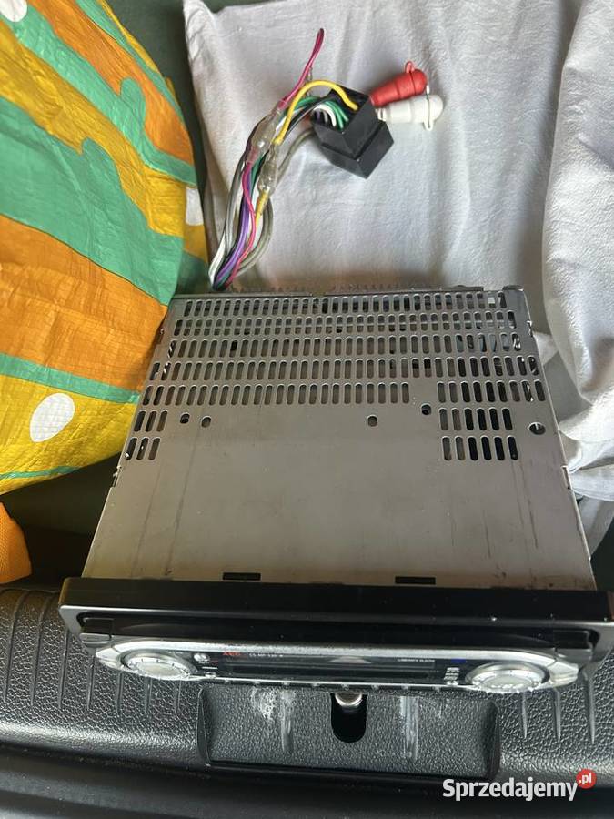 Radio samochodowe radio AEG CS MP 530 IR Gliwice