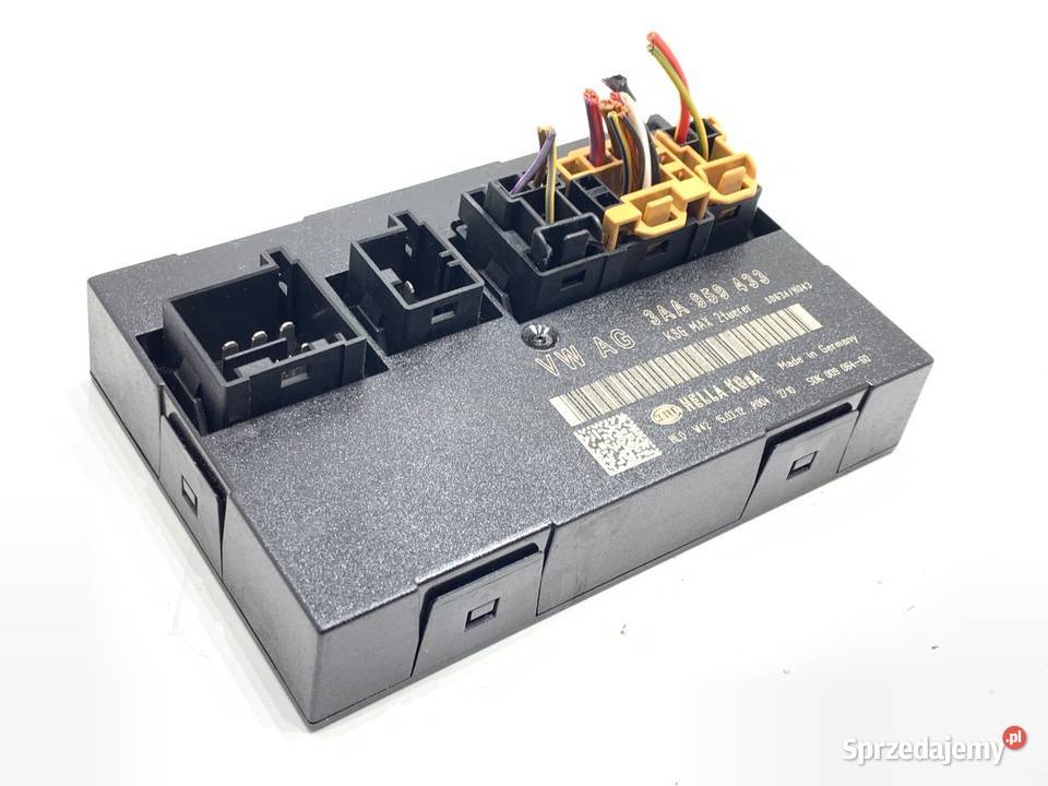 MODUŁ KOMFORTU VW PASSAT B7 3AA959433 Kombi 1015 sprzedam