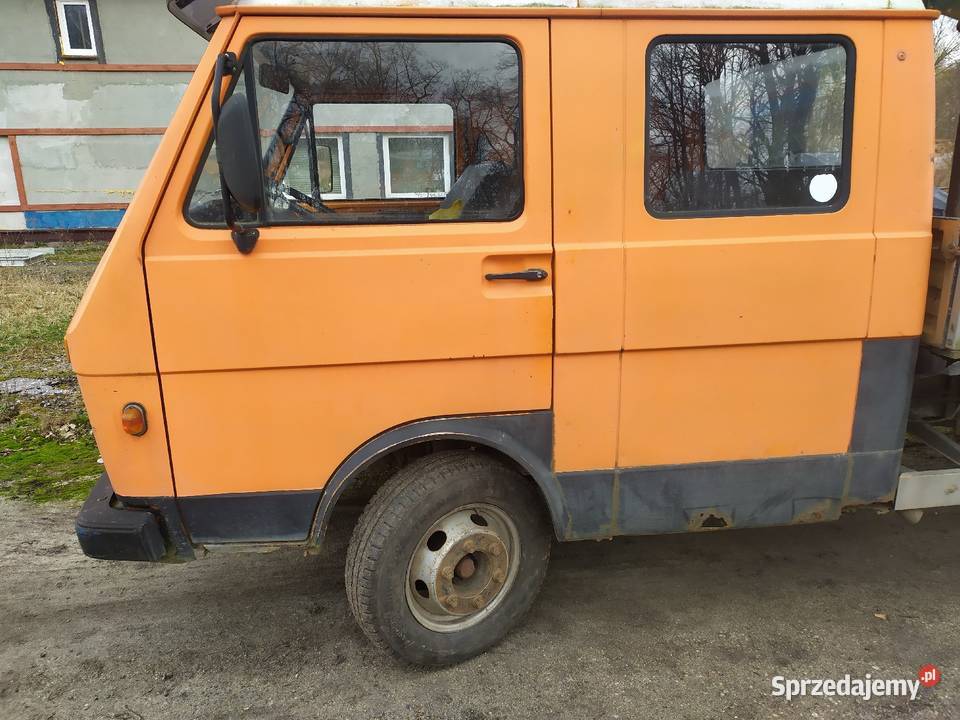 VW LT 55 Dubel kabinaHDS