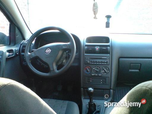 Opel Astra II 20 DTI Kombi Opole sprzedam