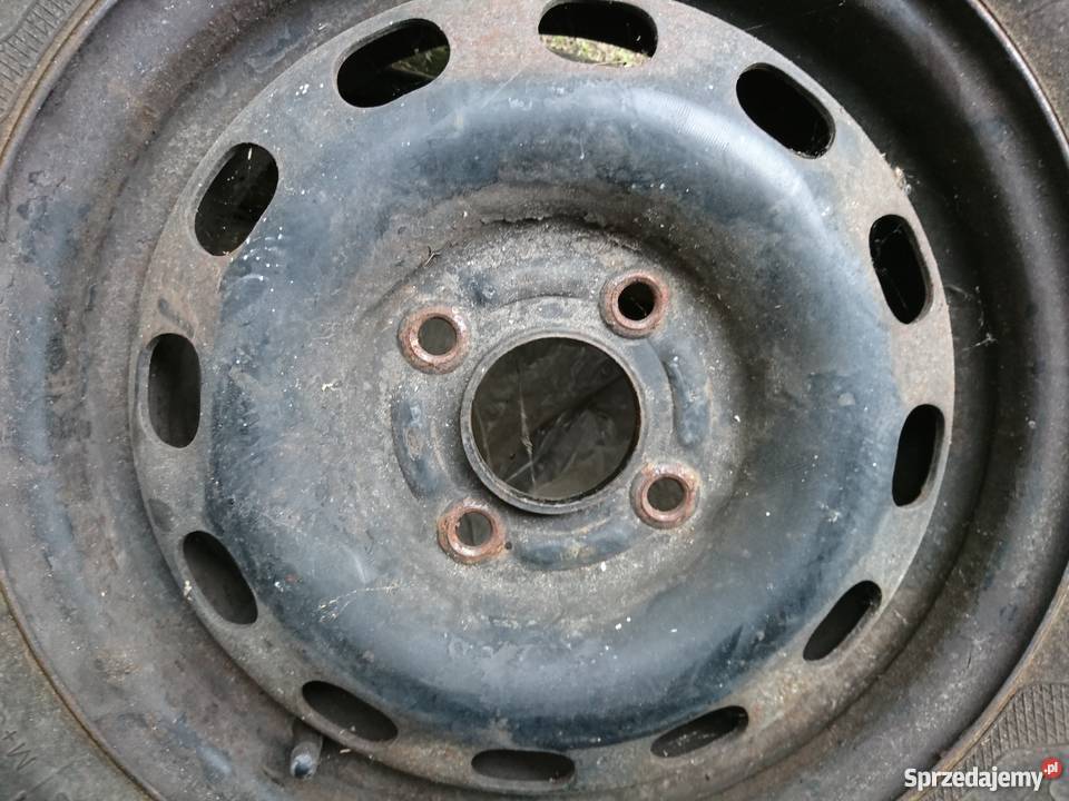 Koło ford R14 185 70 R14 Kleber Krisalp HP Koła i felgi Chmielnik