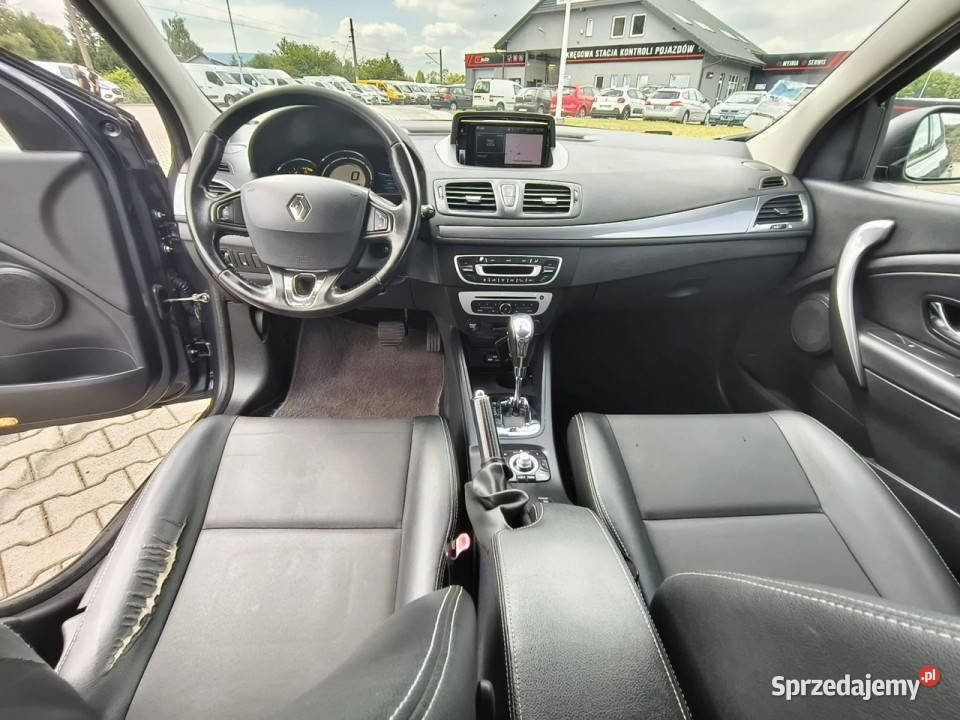 Renault Megane 15 DCI 110 ledy nawigacja rlink 225985km sprzedam