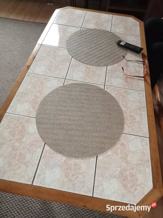 Ława rozkładana stół lat 90 Wrocław