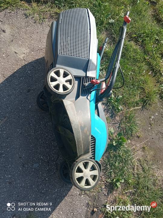 sprzedam kosiarkę elektryczna Huskwarna model Chorzów