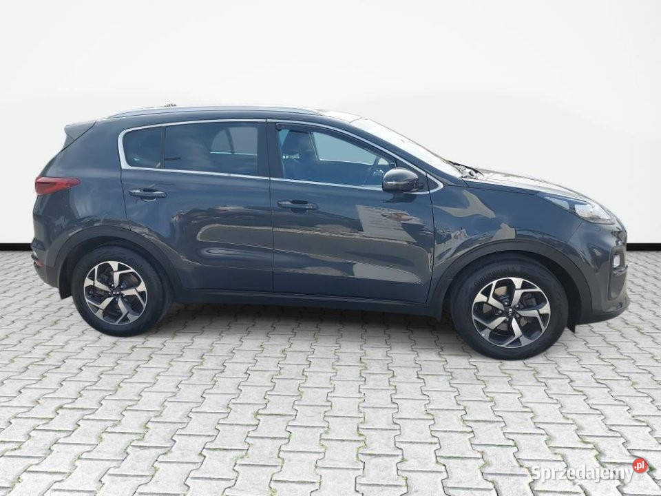 KIA Sportage 2021r Salon Hak Niski przebieg Warszawa