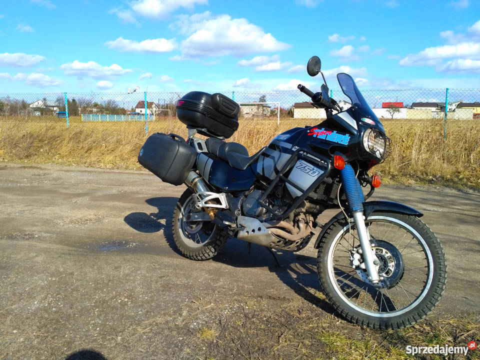 Yamaha XTZ 750 Super Tenere zamienię na klasyka łańcuch Złoczew sprzedam