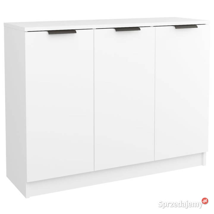 Szafka biała 905x30x70 materiał drewnopochodny Warszawa
