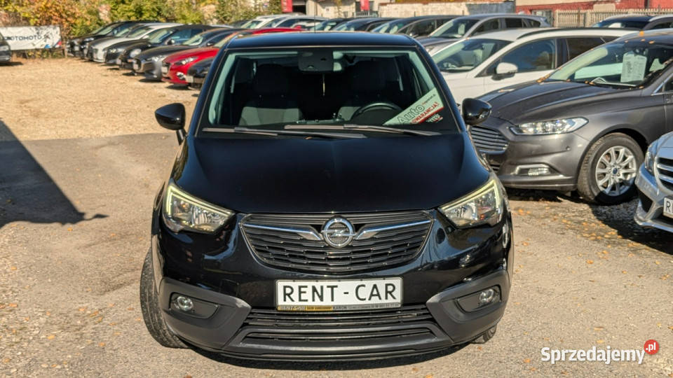 Opel Crossland X 12i110OPŁACONY Częstochowa