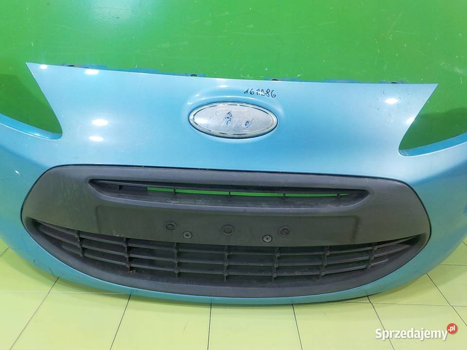 FORD KA MK2 II 12 B 09r 3D zderzak przod Suków