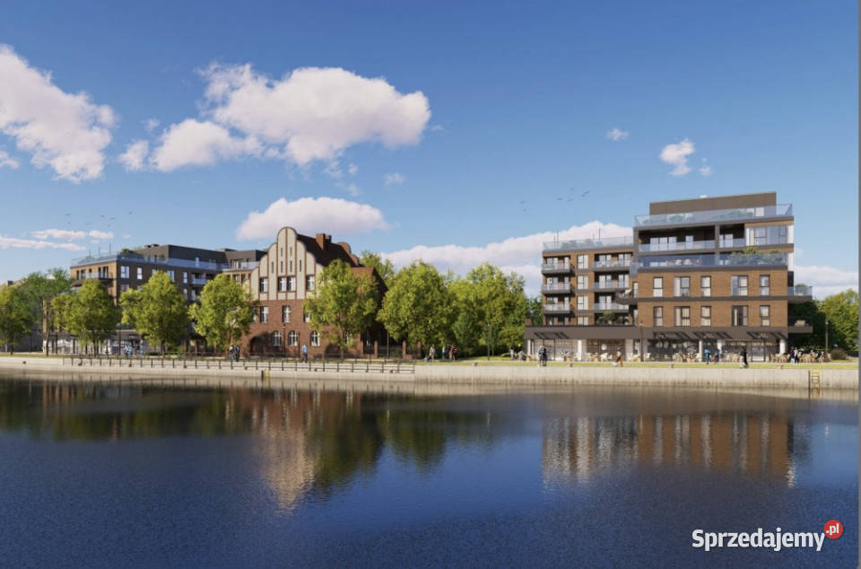 Na sprzedaż studio 3284 m2 w inwestycji