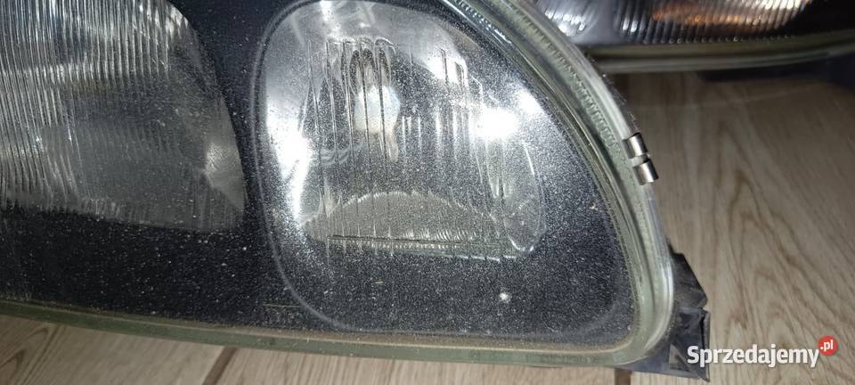 Lampy Przód Lewa Prawa Przednia Volvo S60 I Legnica