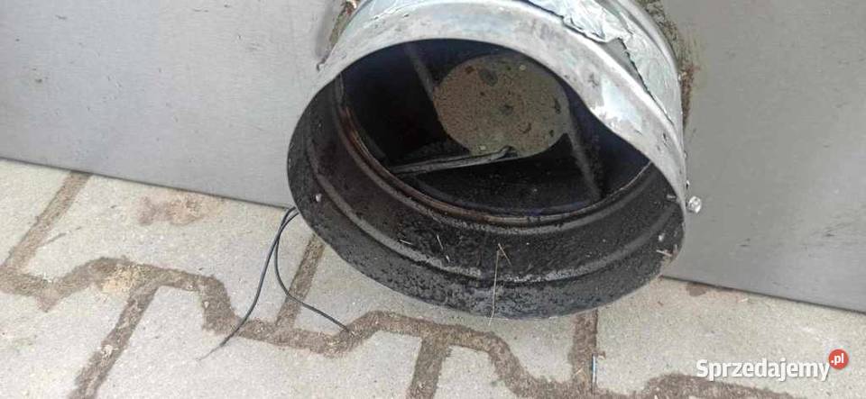 Okap Gastro z Filtrami i Dmuchawą 1007040 S 907O