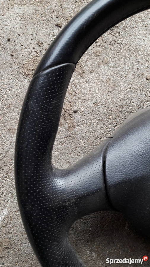 kierownica skóra drewno alfa Romeo 147 itp Wyposażenie wnętrza Pułtusk