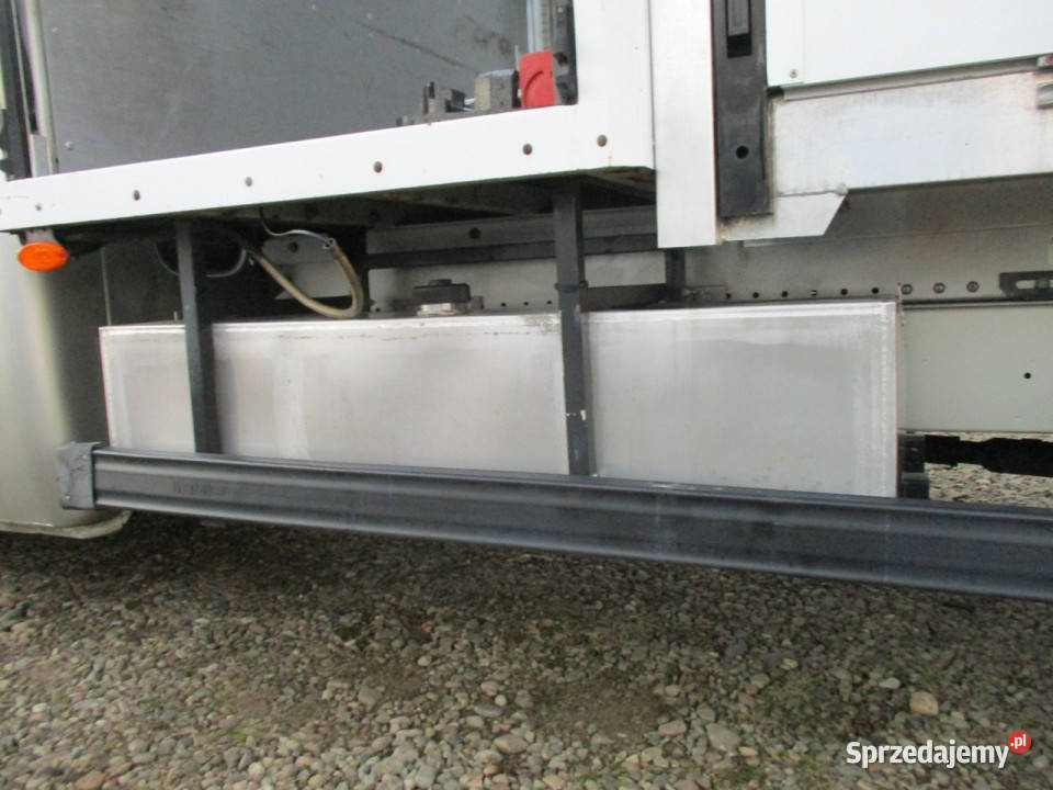 Renault Master 23 DCI 130 skrzynia 4m FV23 ABS