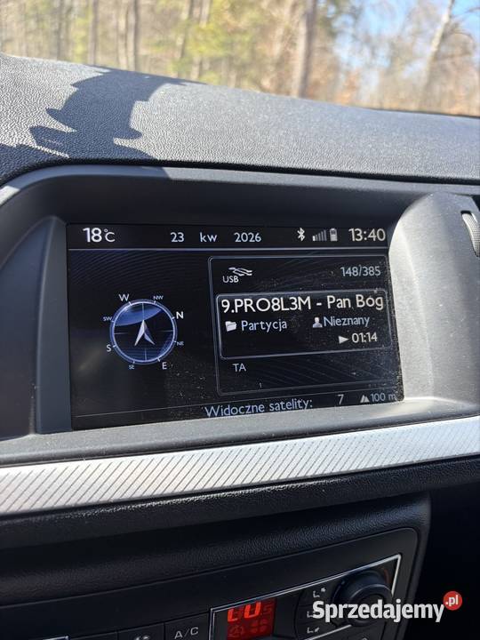 Citroen c5 tourer x7 1600cm3 C5 X Barcino