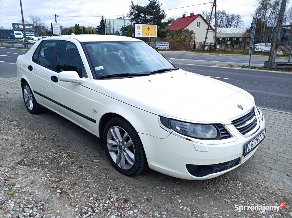 Suuper Saab 95 20turbo manual welurowa tapicerka
