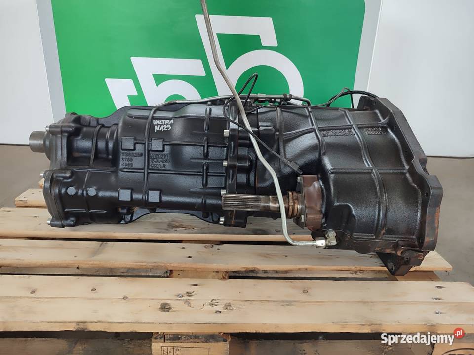 Skrzynia biegów TB0820F37505900 VALTRA N123 Wilkowo