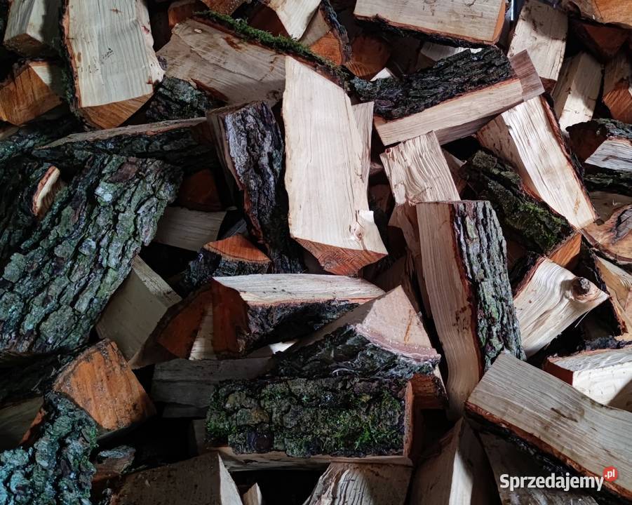 Drewno opałowe Opał Zaczopki