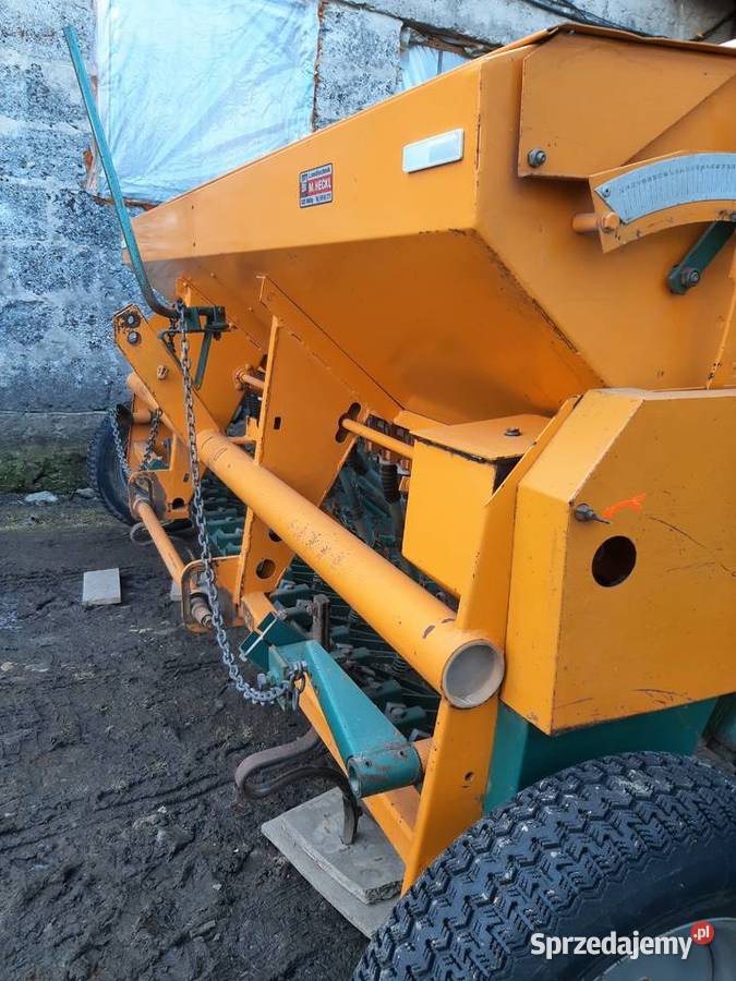 Siewnik zbożowy 25m IBR