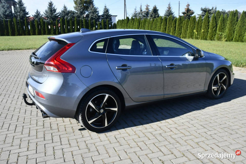 Volvo V40 20hdi DUDKI11 RDesignSerwisNaviKlimatr serwisowany w ASO Kutno