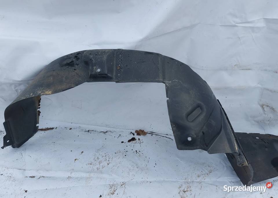 NADKOLE PRZÓD PRZEDNIE LEWE KIA CERATO mazowieckie Radom